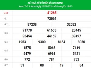 Kỹ thuật soi cầu lô đề VIP ngày theo tổng giải đặc biệt